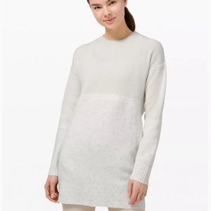 Lulu lemon sweater